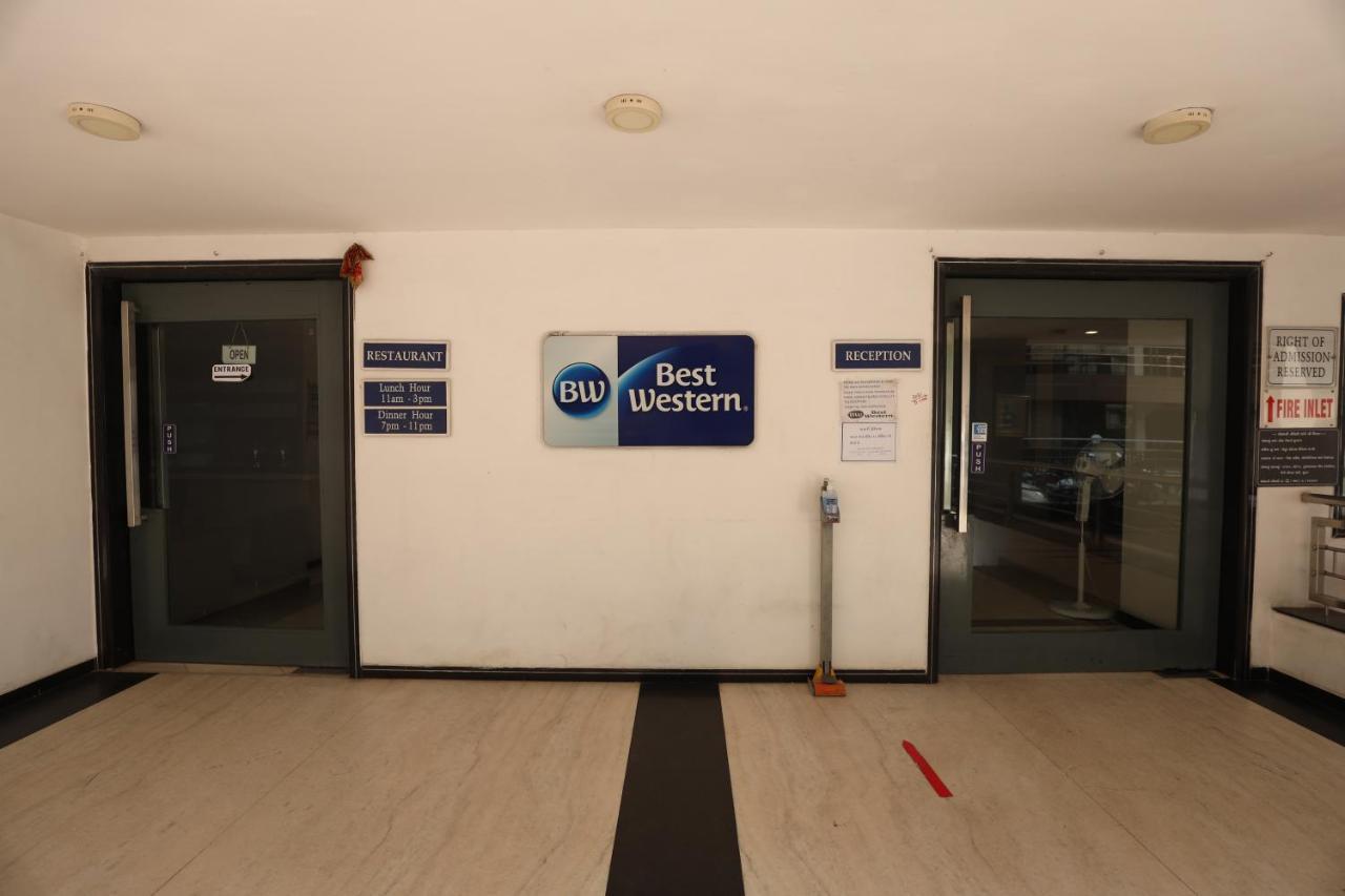 Best Western Yuvraj Surat Zewnętrze zdjęcie